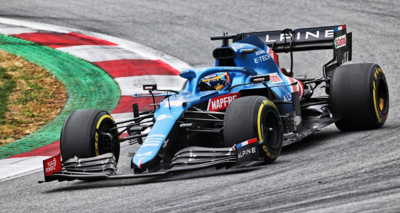  - Alonso considère le 2021 comme “une année de transition” pour pouvoir décrocher la victoire la prochaine saison