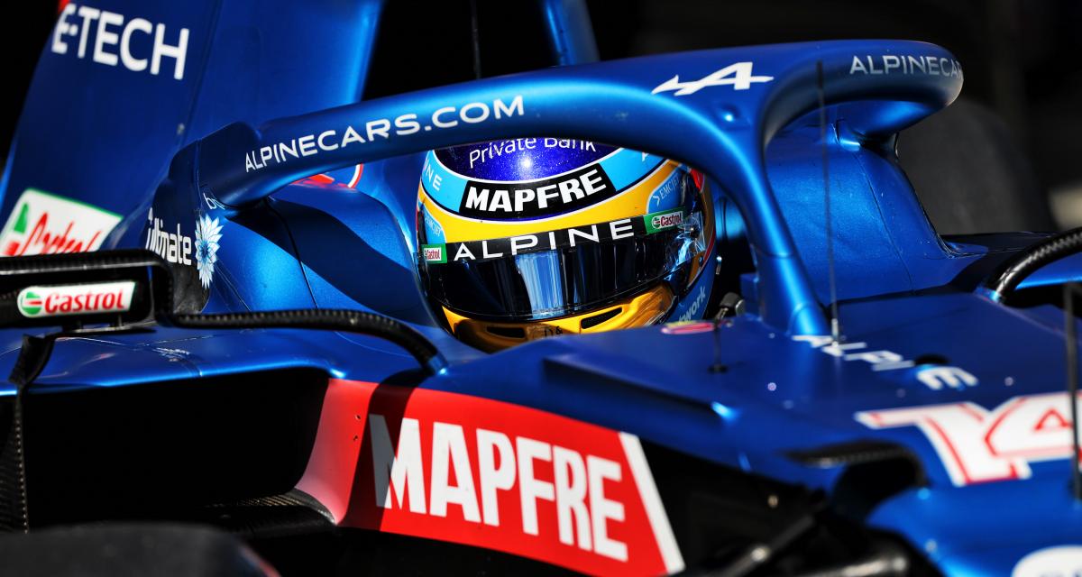 Fernando Alonso | Alpine | F1 2021