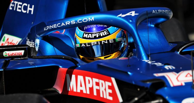  - Alpine - Les déclarations d’Alonso sur Hamilton, Ocon, le lutte au titre mondial...et sa pique au directeur de la Formule 1
