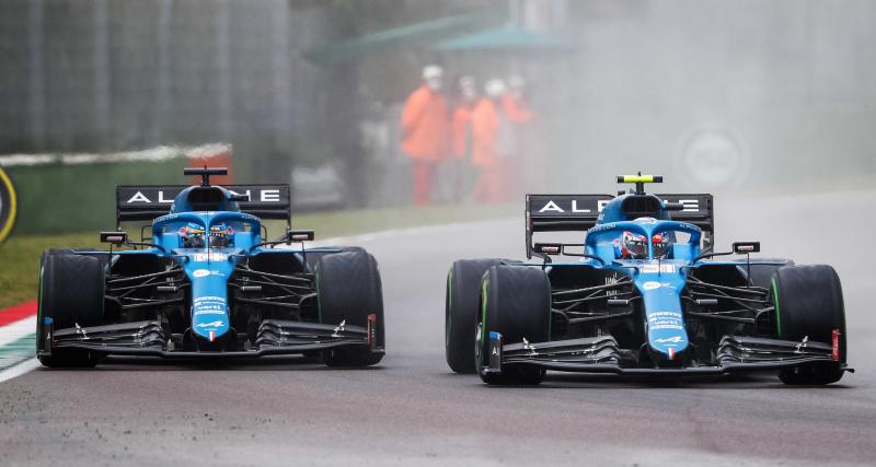 Alpine - Les déclarations d’Alonso sur Hamilton, Ocon, le lutte au titre mondial...et sa pique au directeur de la Formule 1 - Fernando Alonso | Alpine | F1 2021