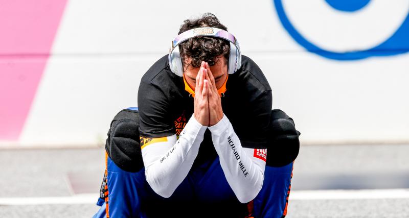  - F1 - Daniel Ricciardo et ses problèmes avec sa McLaren : “Mon style de conduite naturel ne semble pas s'harmoniser avec elle”