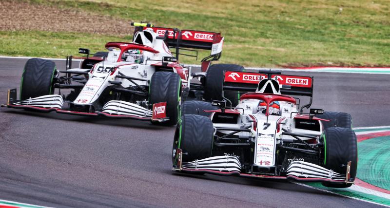  - F1 - Alfa Romeo et Sauber Motorsport prolongent leurs noces