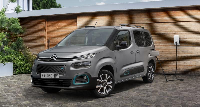  - Citroën ë-Berlingo (2021) : quel bonus écologique pour le ludospace ?