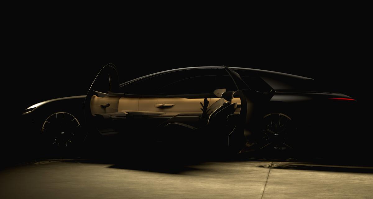 Concept-car Audi