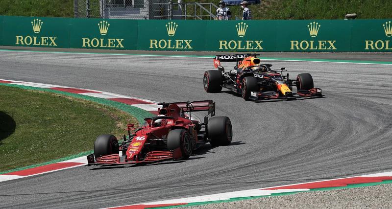 Scuderia Ferrari - Scuderia Ferrari : Charles Leclerc veut rivaliser avec Hamilton et Verstappen