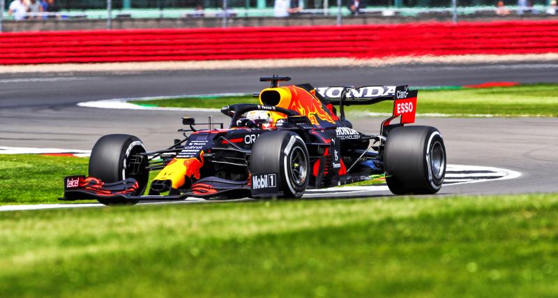 Oracle Red Bull Racing - Grand Prix de Grande-Bretagne de F1 : le tour parfait de Max Verstappen aux essais libres 1 en vidéo