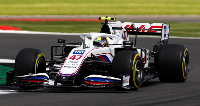 Williams Racing - Grand Prix de Grande-Bretagne de F1 : les résultats de la Q1