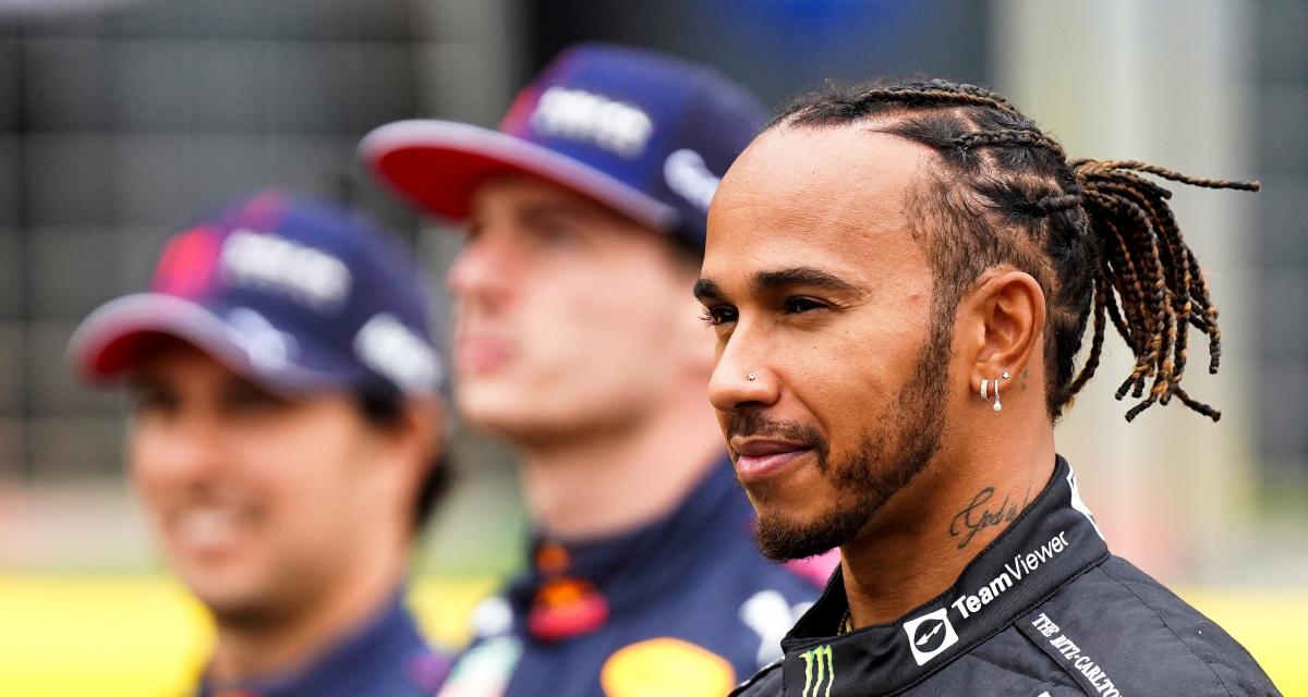 Verstappen et Hamilton | F1 2021
