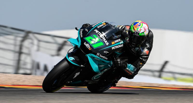  - MotoGP - Yamaha : Franco Morbidelli ne partecipa pas aux Grand Prix de Styrie et Autriche