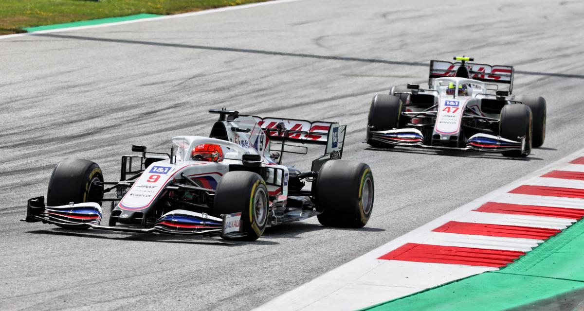 Haas | F1 2021
