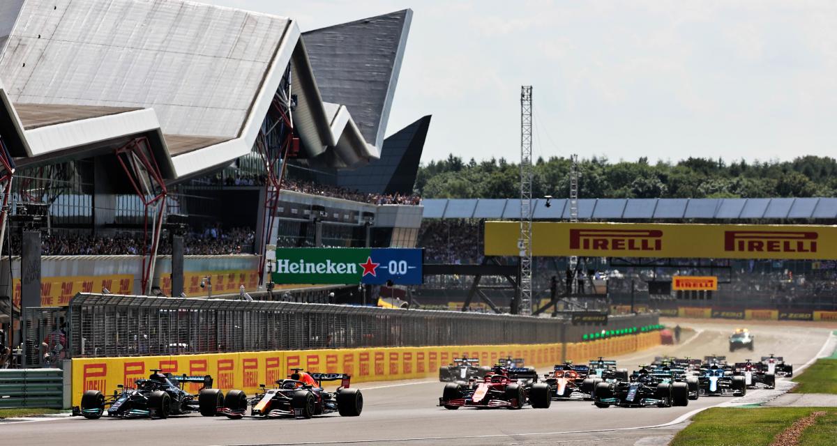 Grand Prix de Grande-Bretagne | F1 2021