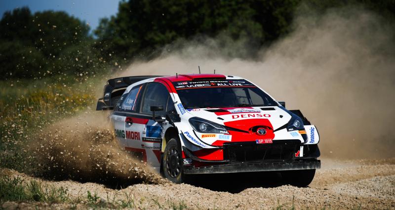  - Sébastien Ogier au rallye d’Estonie WRC : quel résultat pour le Français ?