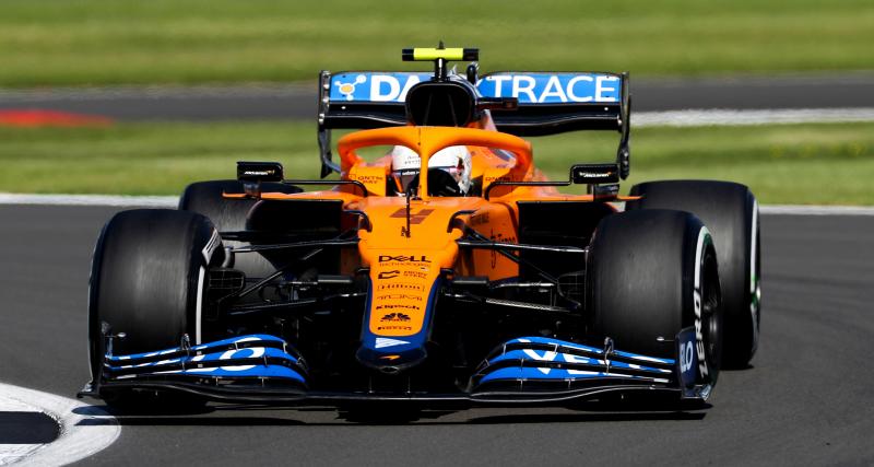 McLaren Racing - Lando Norris signe une performance inédite pour McLaren et dépasse Hamilton, Prost ou Senna