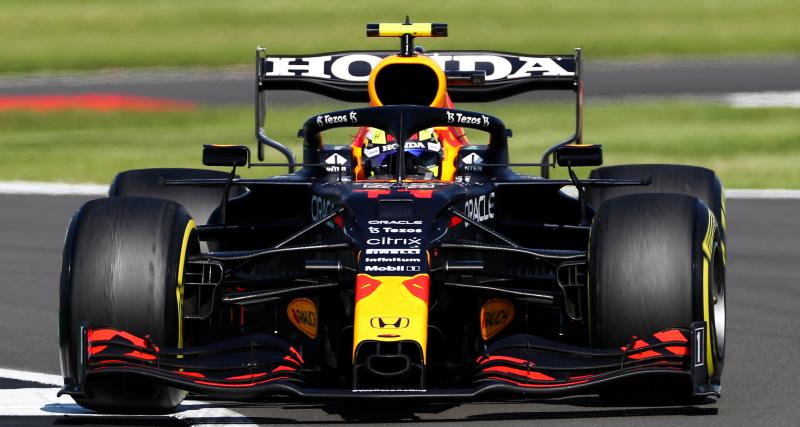 Oracle Red Bull Racing - Sergio Perez signe le meilleur tour en course lors du GP de Grande-Bretagne : pourquoi il n’obtient pas de point bonus ?