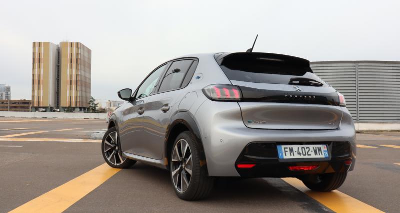 Opel Corsa-e ou Peugeot e-208 : laquelle choisir ? - Opel Corsa-e vs Peugeot e-208