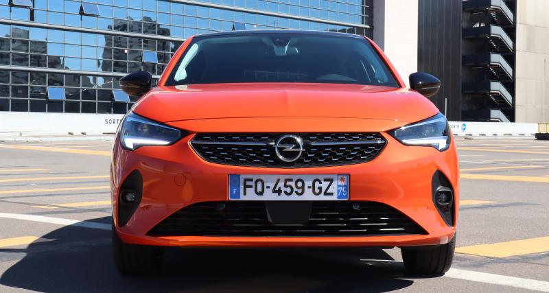 Opel Corsa-e ou Peugeot e-208 : laquelle choisir ? - Opel Corsa-e vs Peugeot e-208