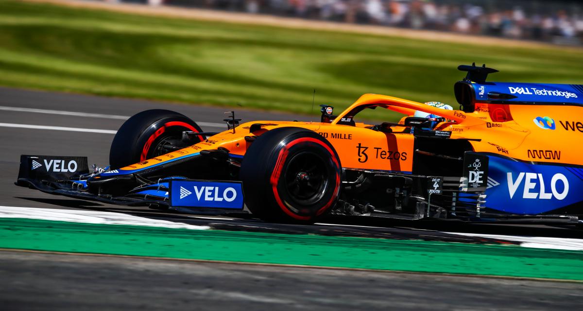 Daniel Ricciardo | McLaren | F1 2021