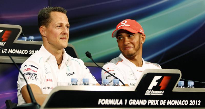 Mercedes-AMG Petronas Formula One Team - Lewis Hamilton pourrait battre un nouveau record en Hongrie