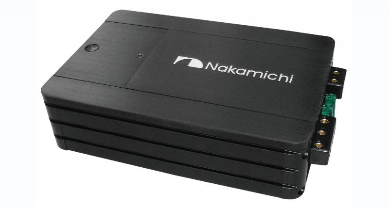  - Une nouvelle gamme de micros amplis chez Nakamichi
