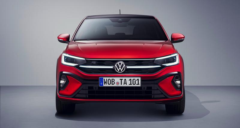  - Volkswagen Taigo (2021) : et le T-Cross devint coupé