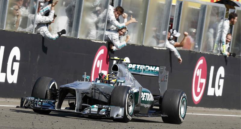 F1 - Les 5 raisons pour lesquelles Hamilton veut gagner le Grand Prix de Hongrie - Sir Lewis Hamilton | Mercedes | F1 2021
