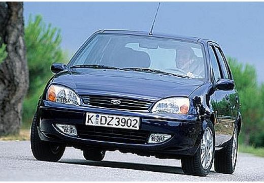 Ford fiesta tddi ghia #8