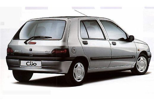 RENAULT CLIO Clio 1.2i BeBop 5 portes