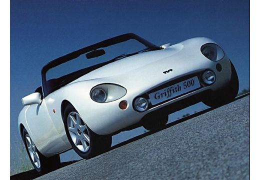 TVR GRIFFITH 400 CABRIOLET Griffith Classic 2 portes
