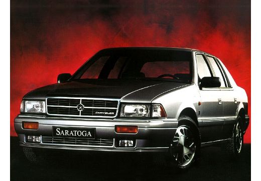 CHRYSLER SARATOGA Saratoga 3.0 V6 L A 4 portes