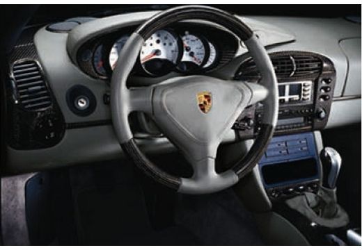 PORSCHE 911 CARRERA CABRIOLET 996 911 3.4i Tiptronic S 2 portes
