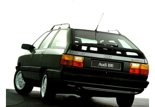 AUDI 100 AVANT 100 Avant 2.2 Tbo Quattro Sport 5 portes