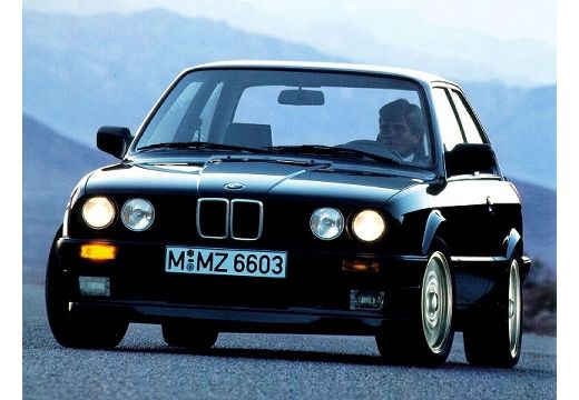 BMW SERIE 3 E30 316 Bavaria 4 portes