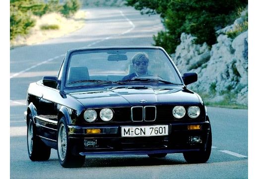 BMW SERIE 3 CAB E30 325i A 2 portes