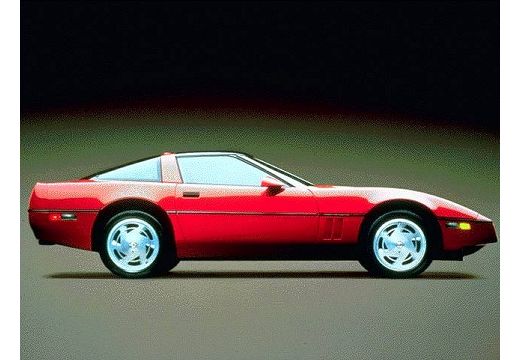 CHEVROLET CORVETTE Corvette Coupé A 2 portes