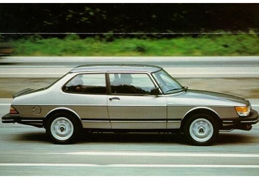 SAAB 900 SERIE 2 900i Luxe 4 portes