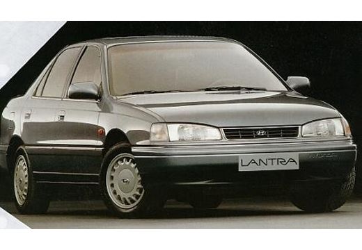 HYUNDAI LANTRA Lantra 1.8 16V GT 4 portes