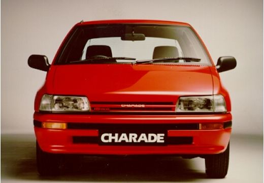 DAIHATSU CHARADE Charade 1.3i 16S 3 portes