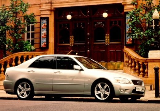 LEXUS IS 300 IS 300 Pack Luxe A 4 portes