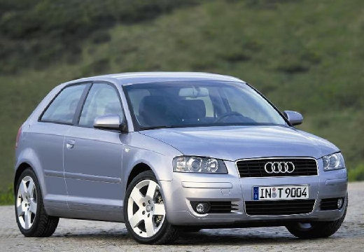 AUDI A3 A3 1.9 TDI Ambition Luxe 3 portes