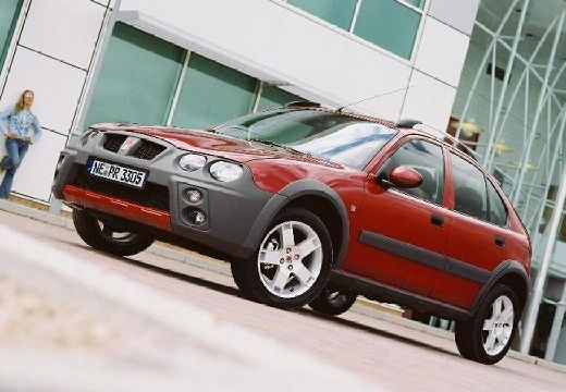 ROVER STREETWISE Streetwise 2.0 D 5 portes