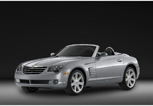 CHRYSLER CROSSFIRE ROADSTER Crossfire Roadster 3.2 V6 Limited A 2 portes