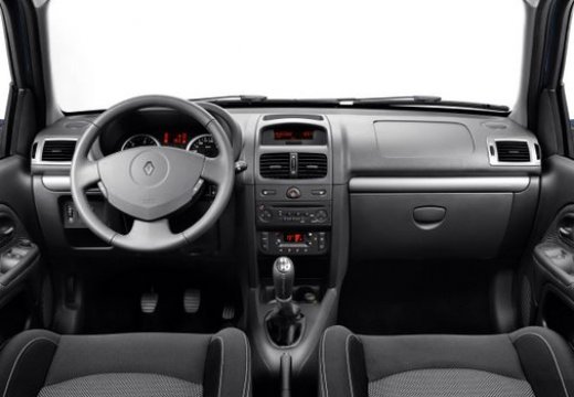 RENAULT CLIO CAMPUS Clio 1.2 75 16V eco2 Authentique 3 portes