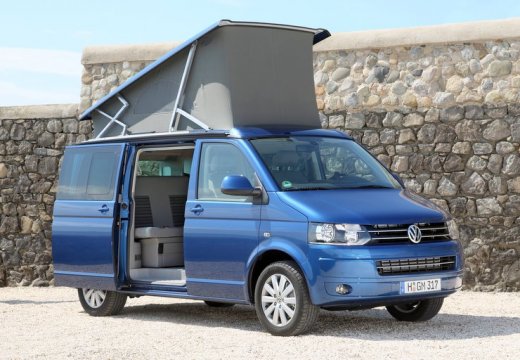 VOLKSWAGEN CALIFORNIA California 2.0 TSI 204 Confortline 4 portes