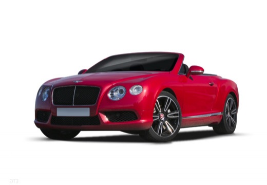 BENTLEY CONTINENTAL GTC Continental GTC W12 6.0 640 ch SuperSports ISR A 4 portes
