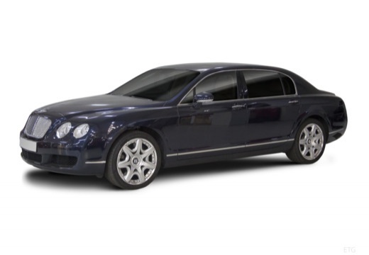BENTLEY CONTINENTAL FLYING SPUR Continental FLYING SPUR 6.0 W12 A 4 portes