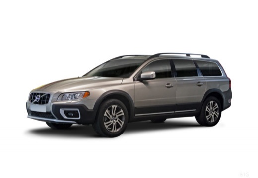 VOLVO XC70 XC70 3.2 AWD Kinetic Geartronic A 5 portes
