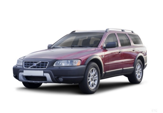VOLVO XC70 XC70 2.5L T Edition Luxe Geartronic A 5 portes