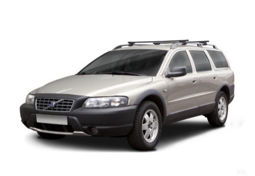VOLVO V70 CROSS COUNTRY Cross Country 2.4 L T AWD Summum A 5 portes