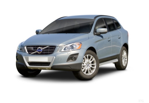 VOLVO XC60 XC60 T6 AWD Summum Geartronic A 5 portes