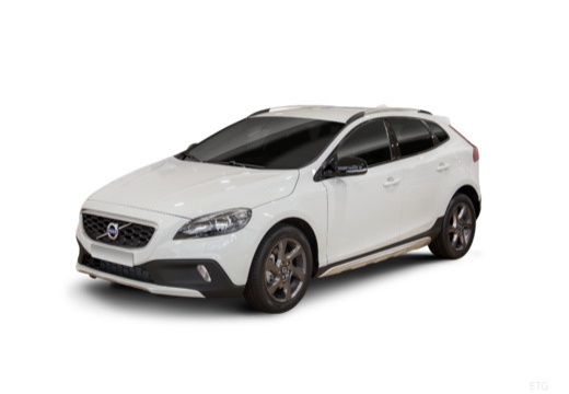 VOLVO V40 CROSS COUNTRY V40 Cross Country T5 254 Summum Geartronic A 5 portes